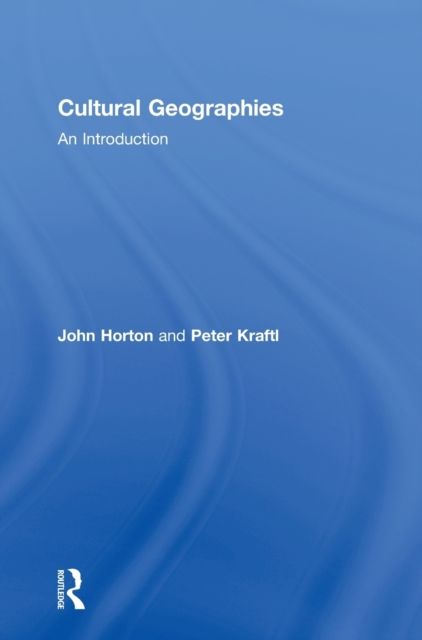 Cultural Geographies : An Introduction