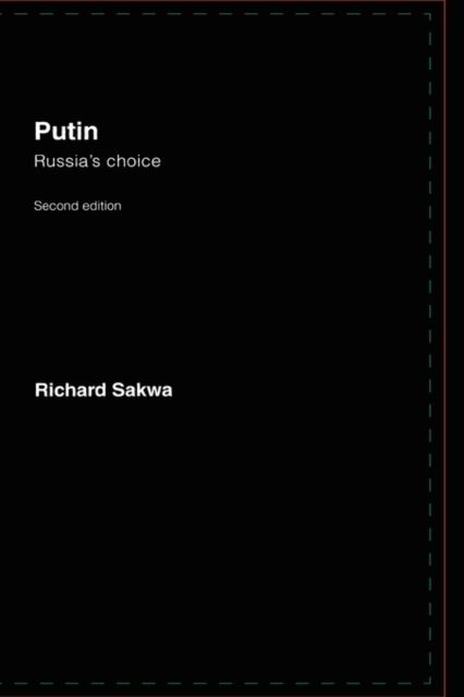 Putin : Russia's Choice