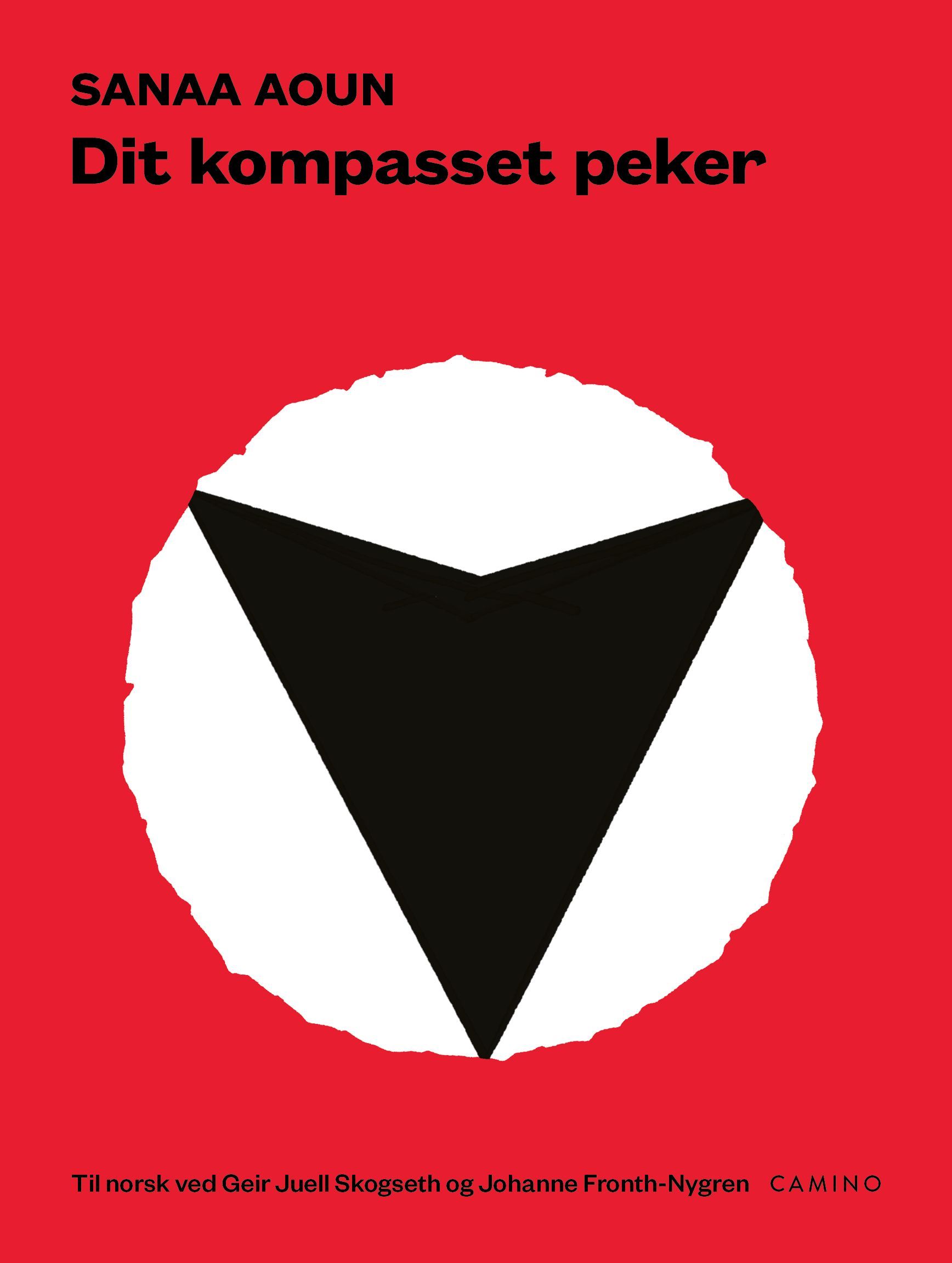 Dit kompasset peker : noveller