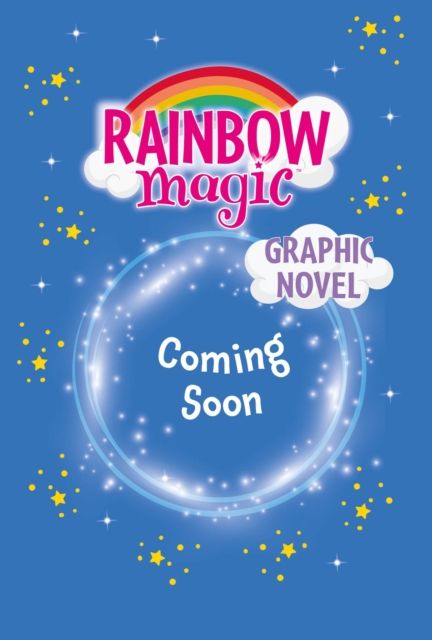 Rainbow Magic Graphic Novel: Amber the Orange Fairy : The Rainbow Fairies Book 2