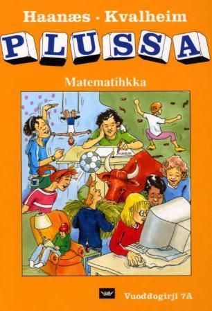 Plussa 7A : vuoddogirji : gaskadási matematihkka : sámegillii