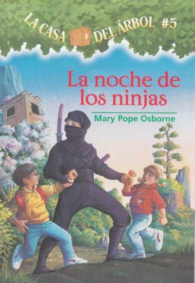 La noche de las ninjas