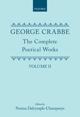 The Complete Poetical Works: Volume II