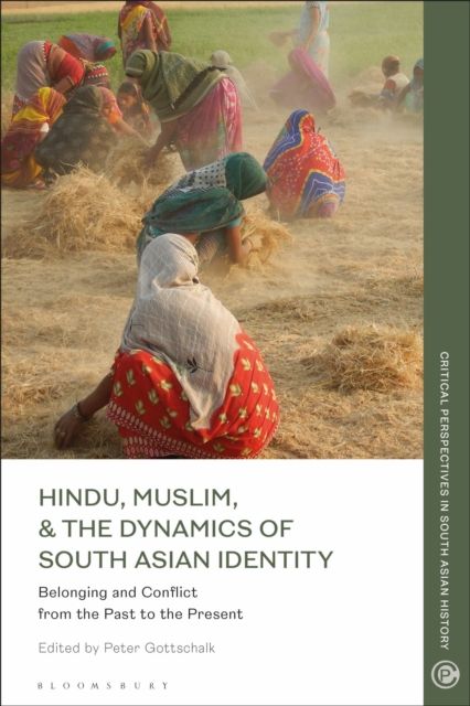 Hindu, Muslim, and the Dynamics of South Asian Identity : Belonging and Conflict from the Past to the Present