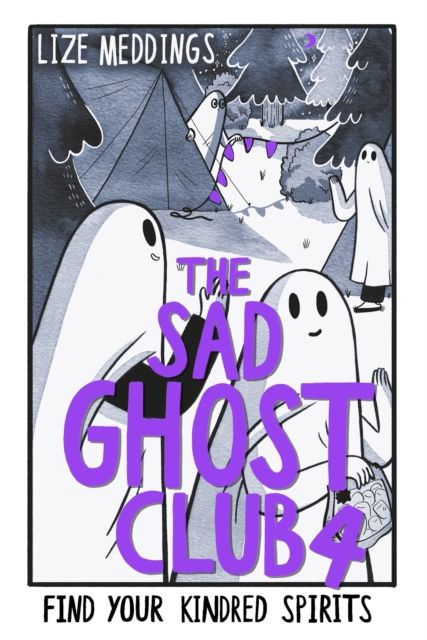 The sad ghost club. 4