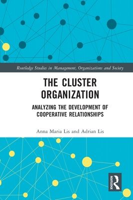 The Cluster Organization : Analyzing the Development of Cooperative Relationships