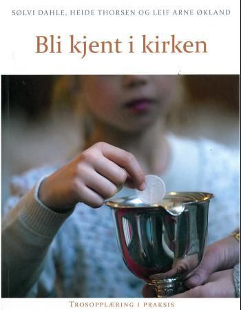 Forsidebilde av Bli kjent i kirken
