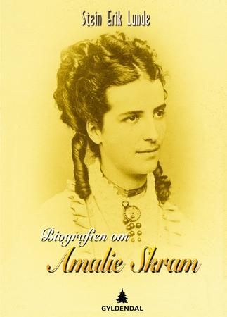 Biografien om Amalie Skram : med vilje til å vite