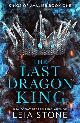 Forsidebilde av The Last Dragon King