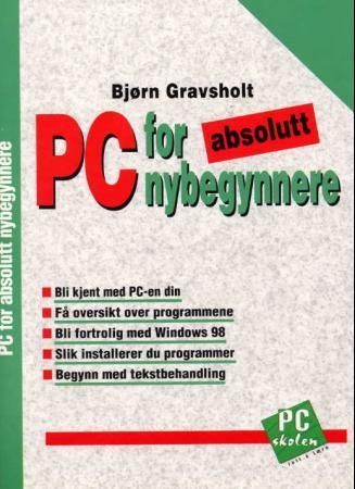 PC for absolutt nybegynnere