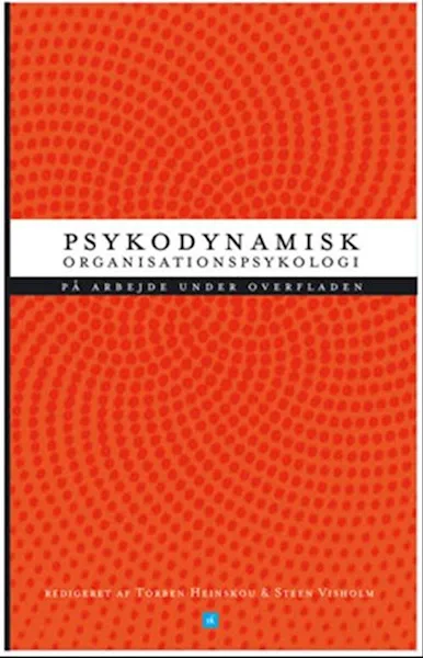 Forsidebilde av Psykodynamisk organisationspsykologi