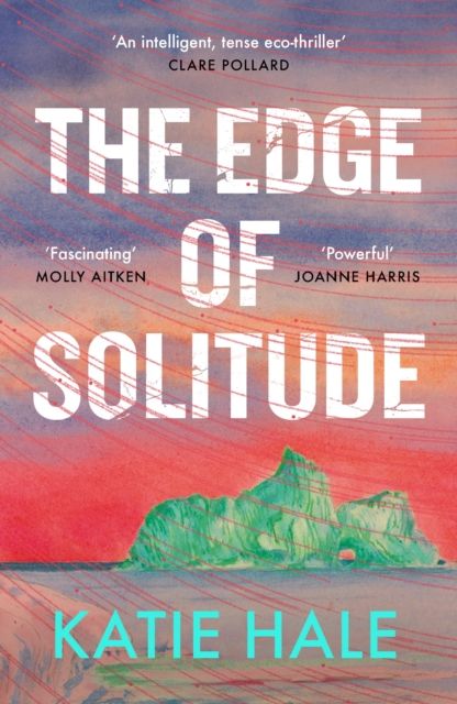Forsidebilde av The Edge of Solitude