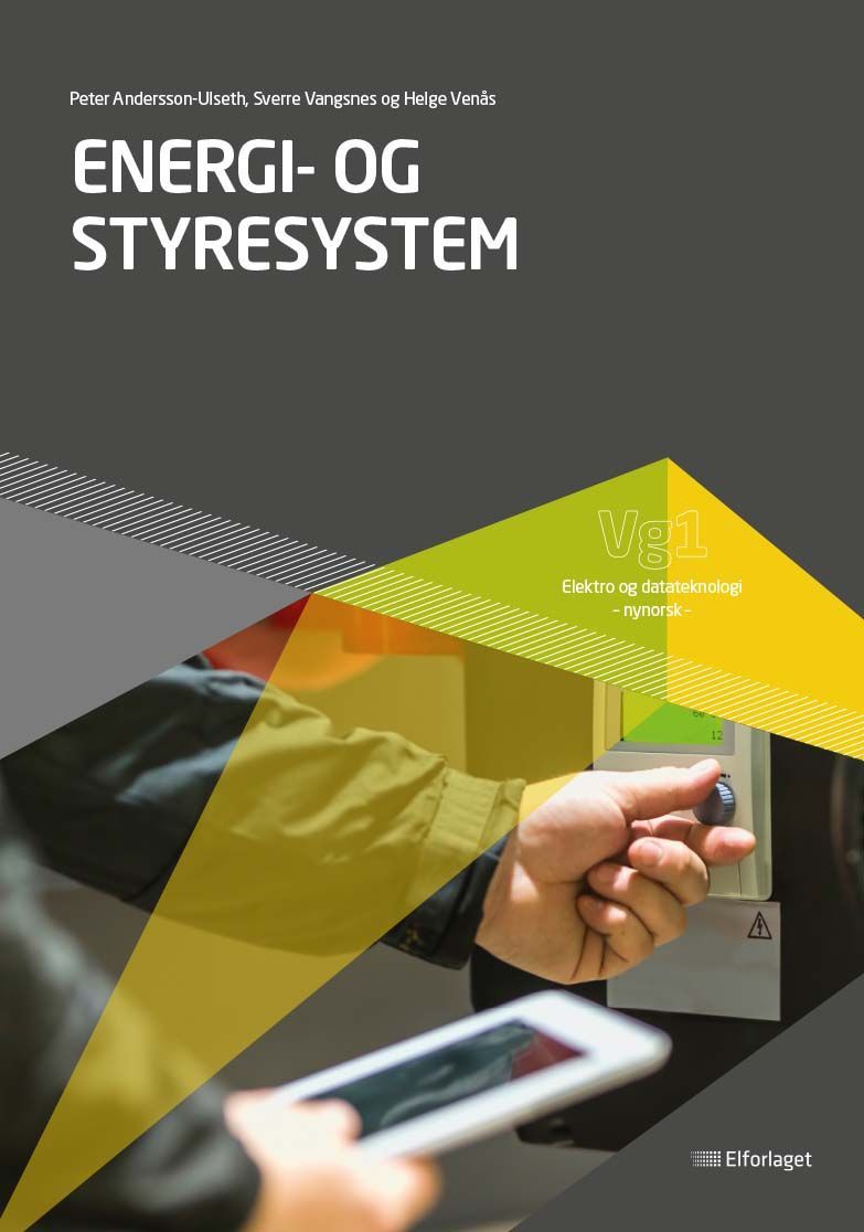 Energi- og styresystem : vg1 elektro og datateknologi