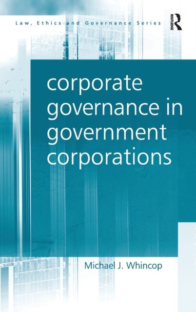 Corporate Governance in Government Corporations
