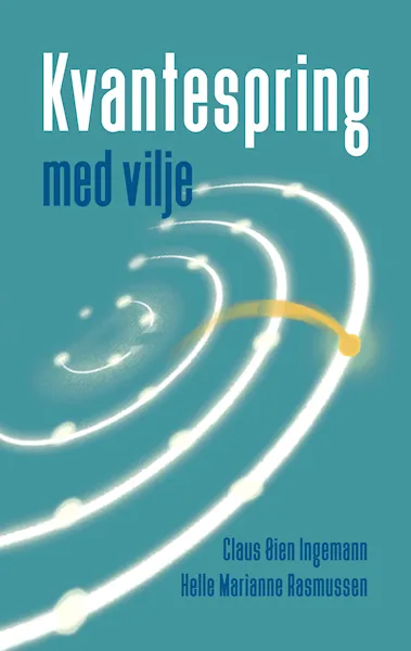 Forsidebilde av Kvantespring med vilje