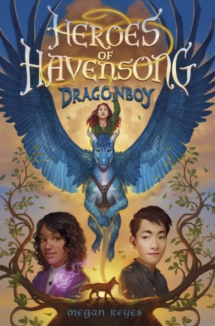 Forsidebilde av Heroes of Havensong: Dragonboy