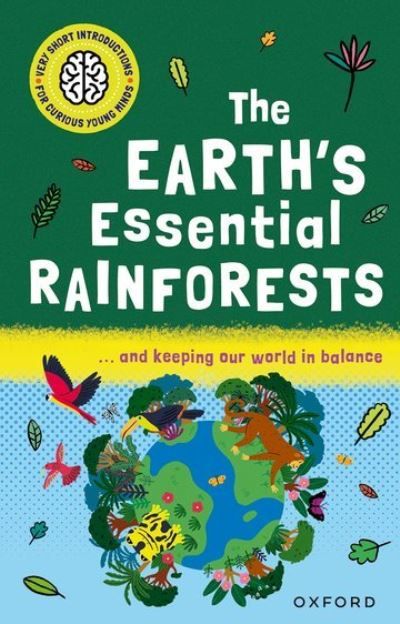 The earth's essential rainforests