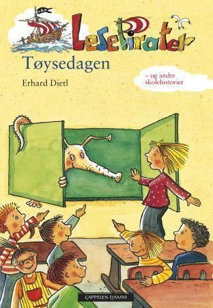Tøysedagen : og andre skolehistorier