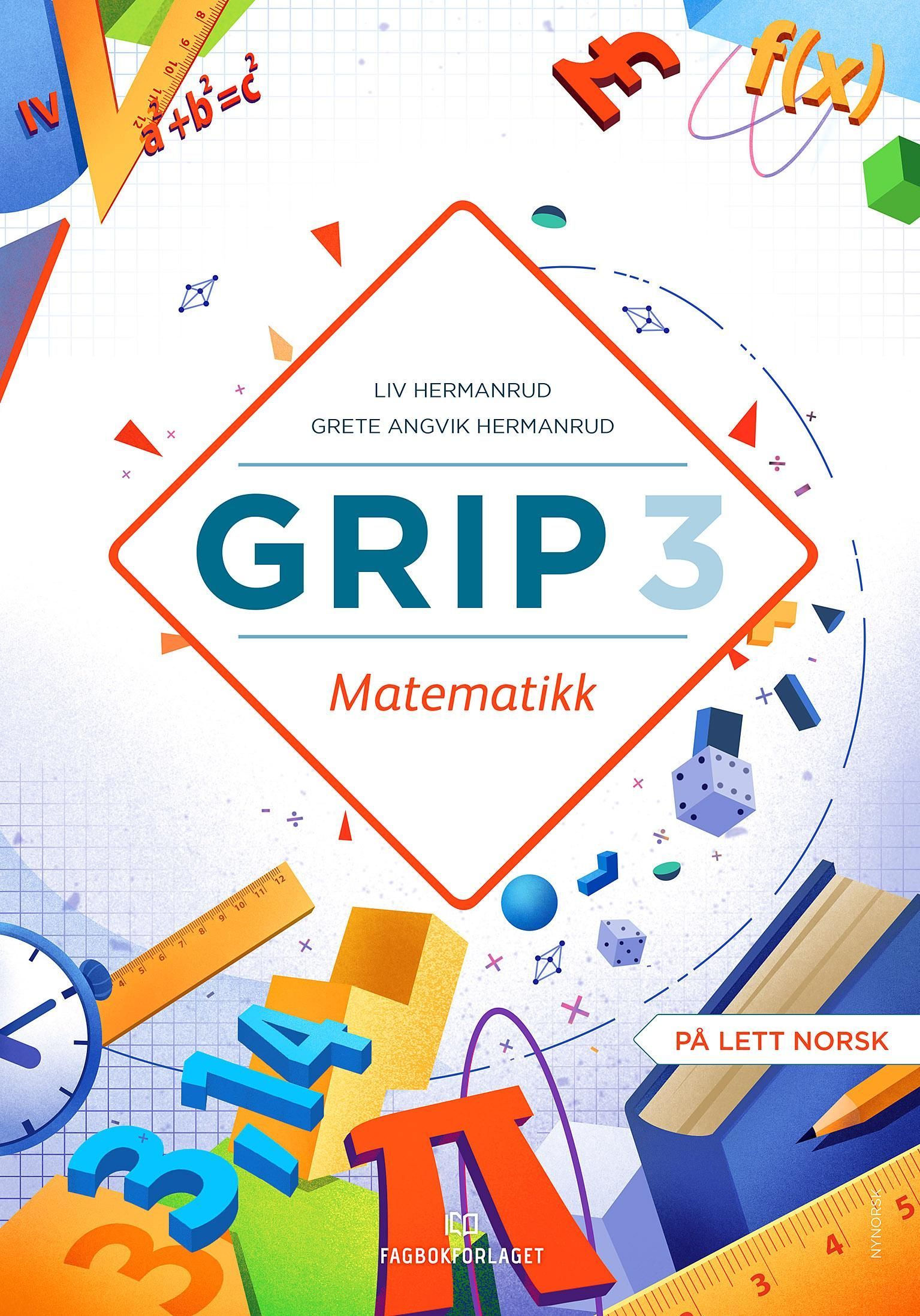 Grip 3. Matematikk