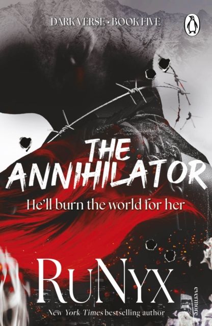 Forsidebilde av The Annihilator