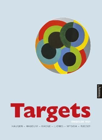 Targets : engelsk vg1