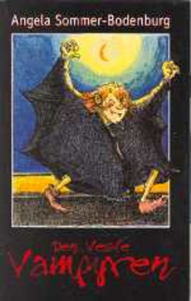 Den vesle vampyren
