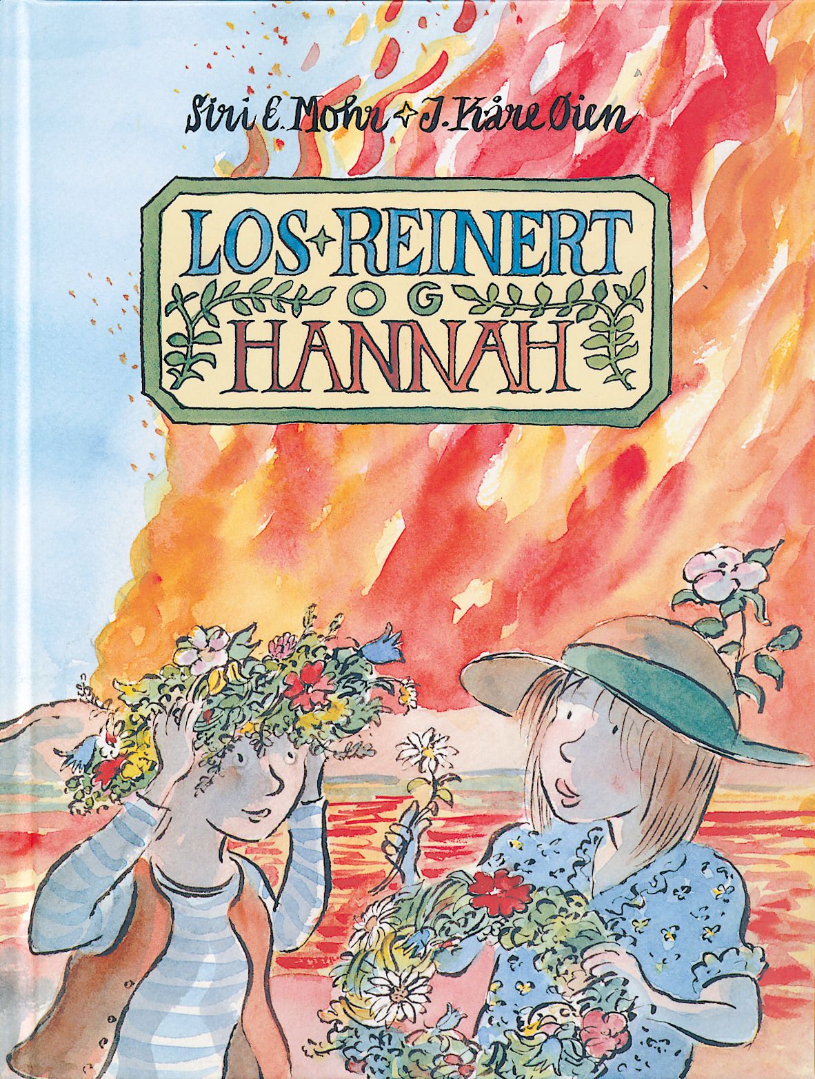 Los-Reinert og Hannah