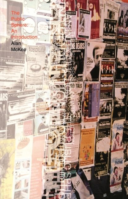 The Public Sphere : An Introduction