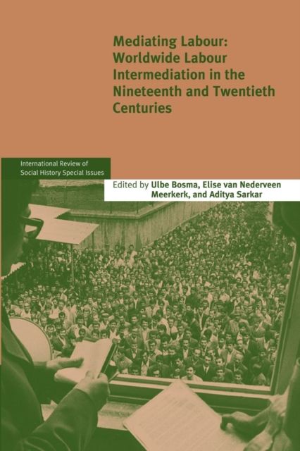 Mediating Labour : Worldwide Labour Intermediation in the Nineteenth and Twentieth Centuries