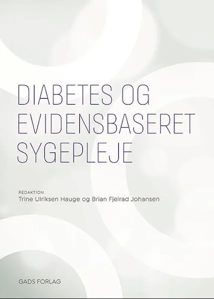 Forsidebilde av Diabetes og evidensbaseret sygepleje