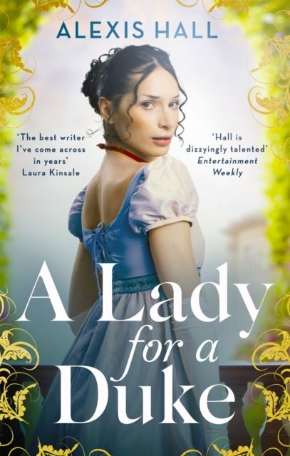 A lady for a duke