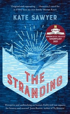 Forsidebilde av The Stranding : AS SEEN ON BBC2'S BEHIND THE COVERS WITH SARA COX