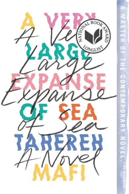 A very large expanse of sea