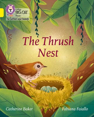 The Thrush Nest : Band 03/Yellow