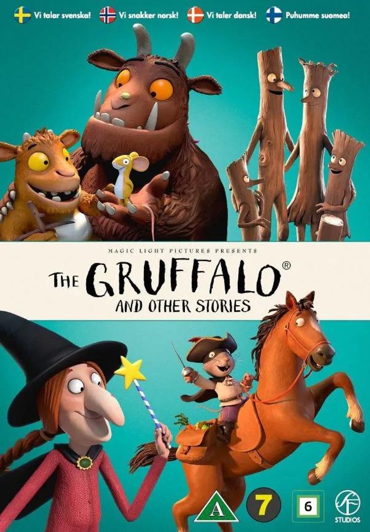 The Gruffalo and other stories