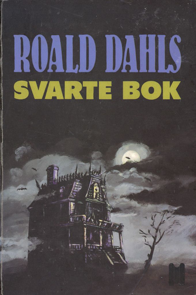Roald Dahls Svarte Bok