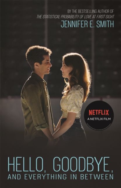 Hello, goodbye, and everything in between