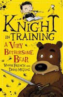 A very bothersome bear