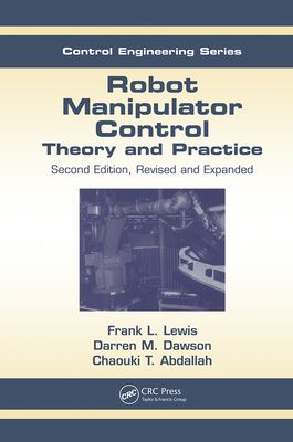 Robot Manipulator Control : Theory and Practice