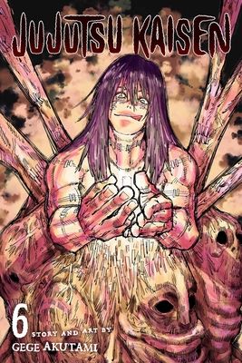 Jujutsu kaisen. 6. Black flash