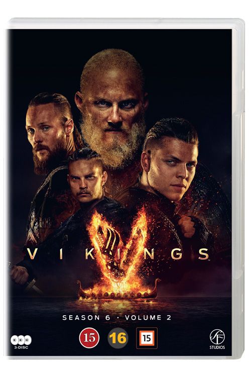 Vikings. Season 6, volume 2