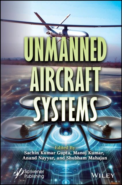Forsidebilde av Unmanned Aircraft Systems
