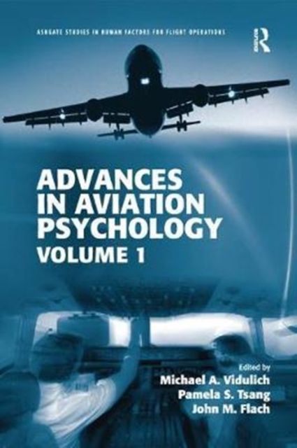 Forsidebilde av Advances in Aviation Psychology : Volume 1