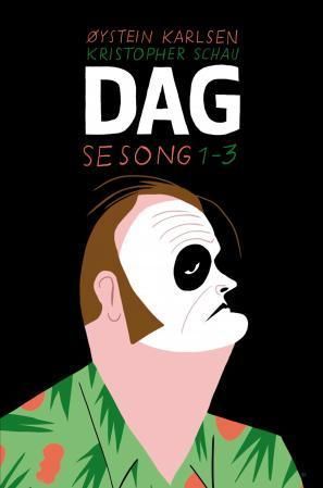 Dag : sesong 1-3 : manuskript til tv-serien