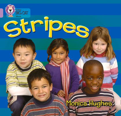 Stripes : Band 00/Lilac