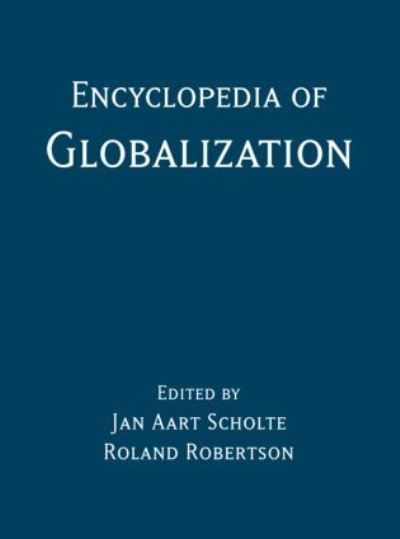 Encyclopedia of globalization