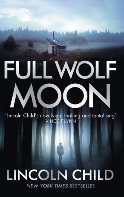 Full wolf moon