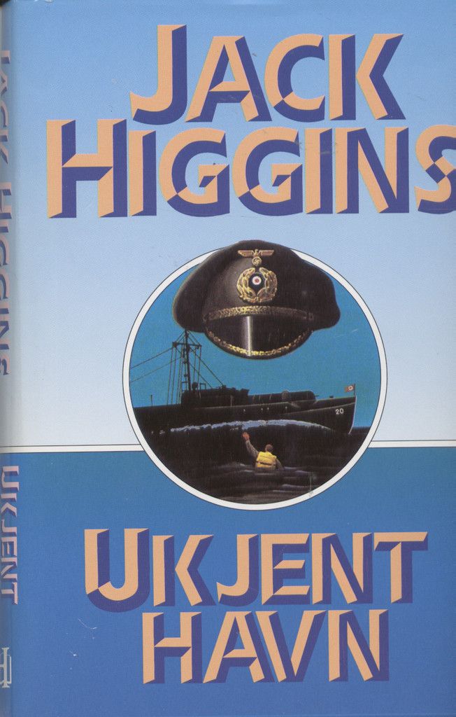 Ukjent havn