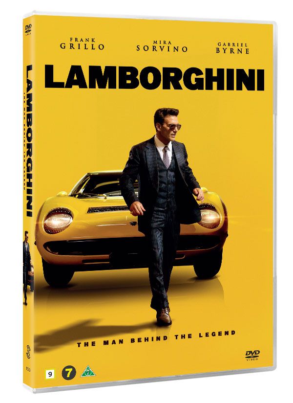Lamborghini: the man behind the legend