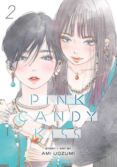Forsidebilde av Pink Candy Kiss, Vol. 2